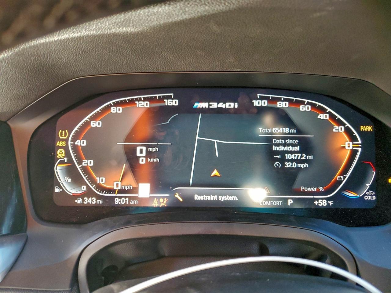2022 BMW M340i