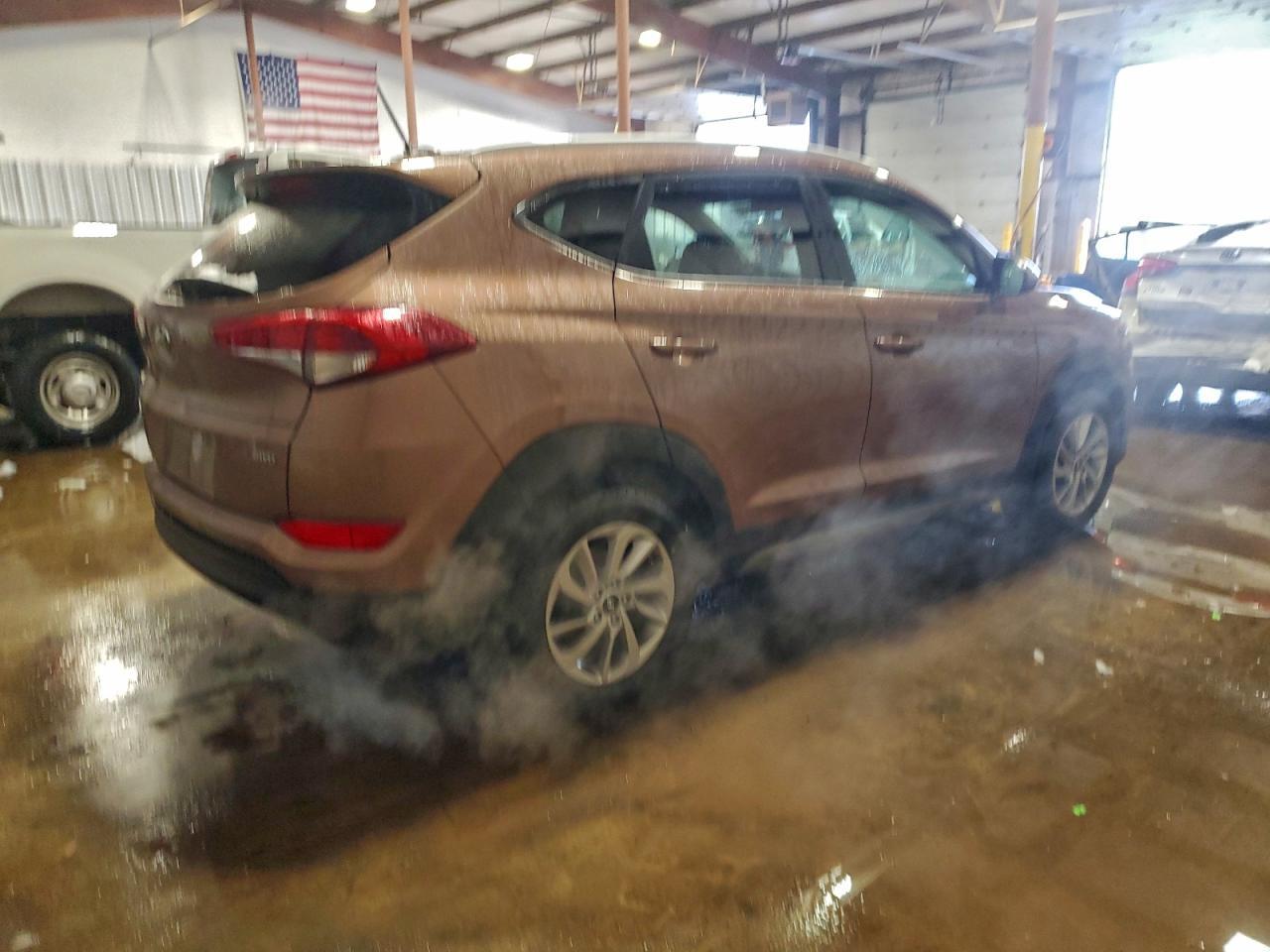 2016 HYUNDAI TUCSON