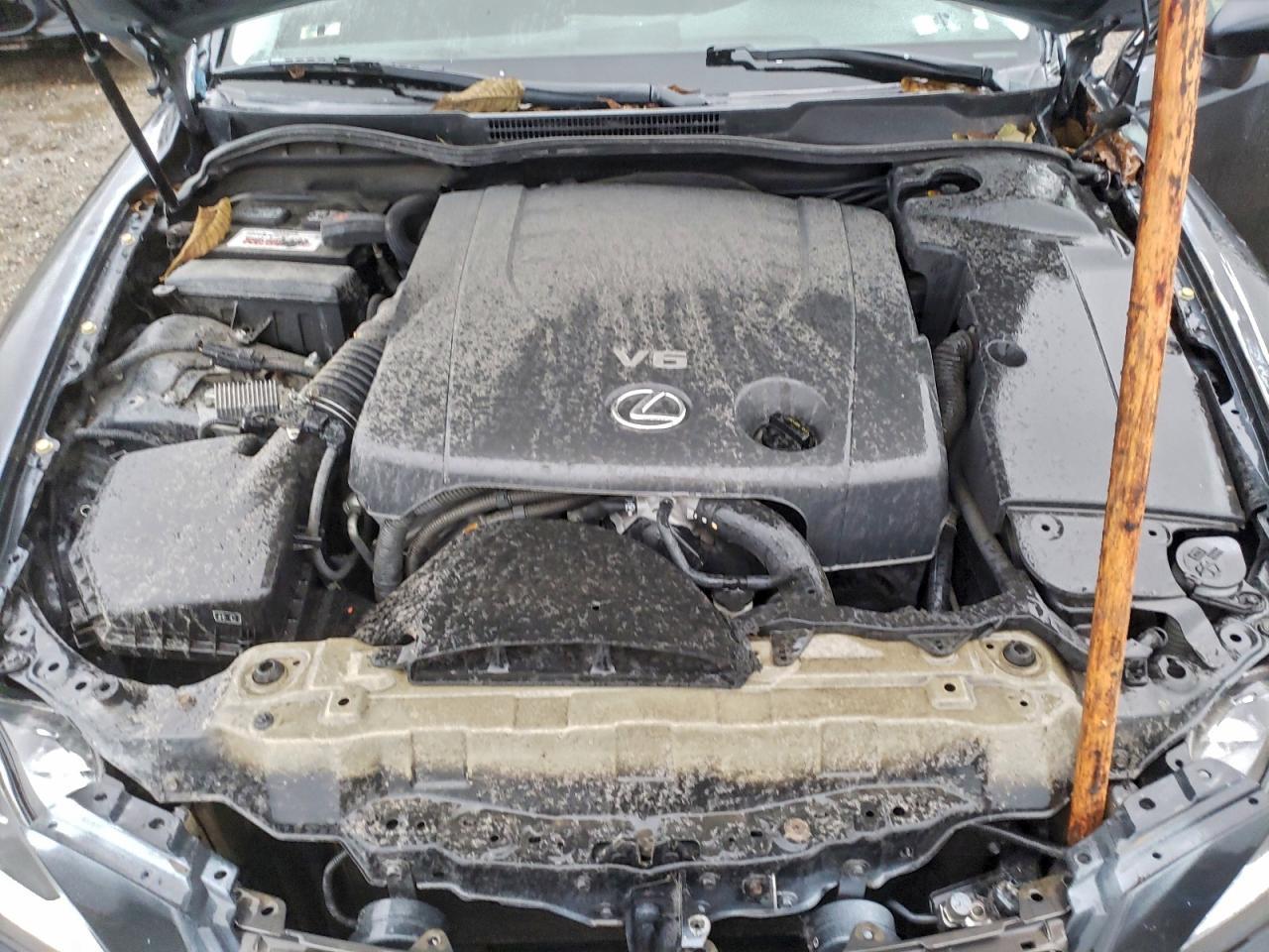 2007 LEXUS IS 250