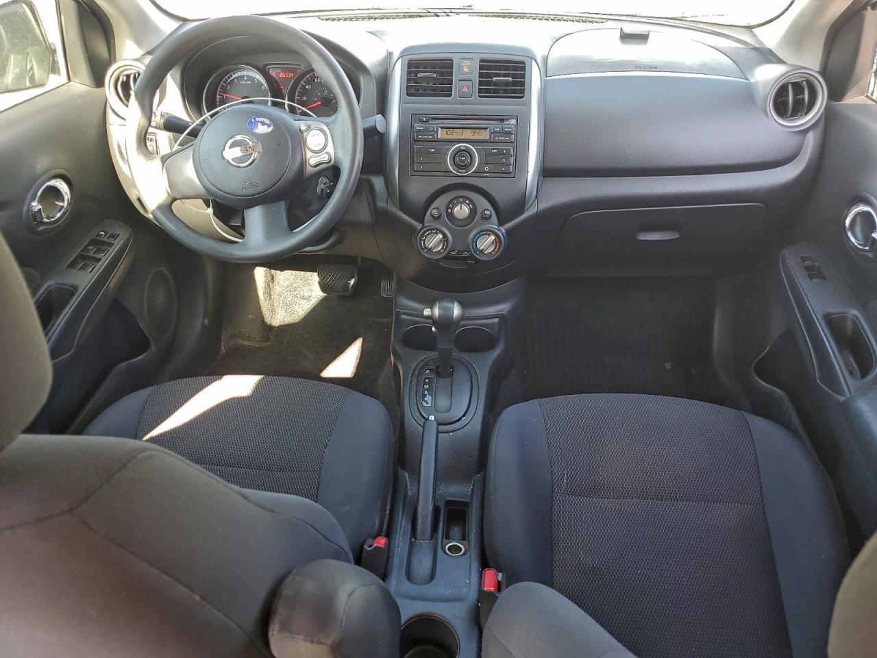 2013 NISSAN VERSA