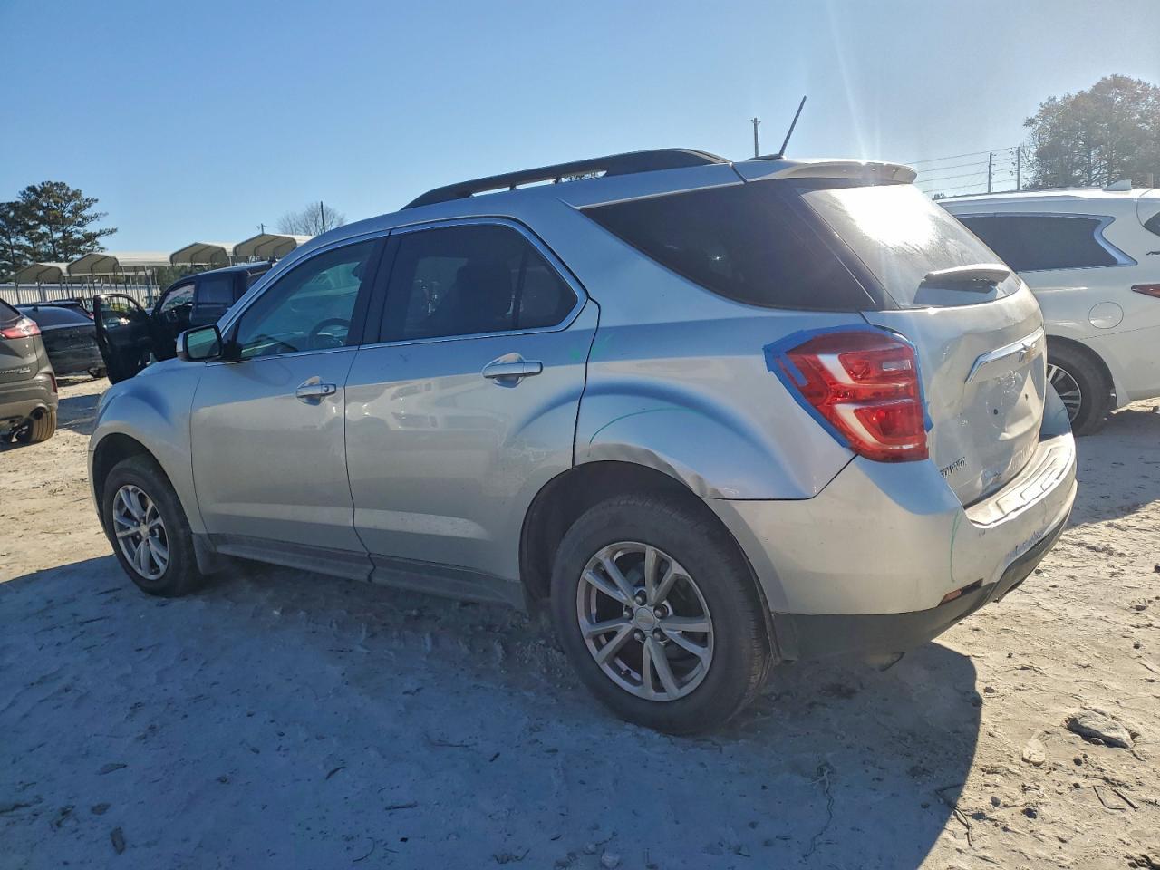 2017 CHEVROLET EQUINOX