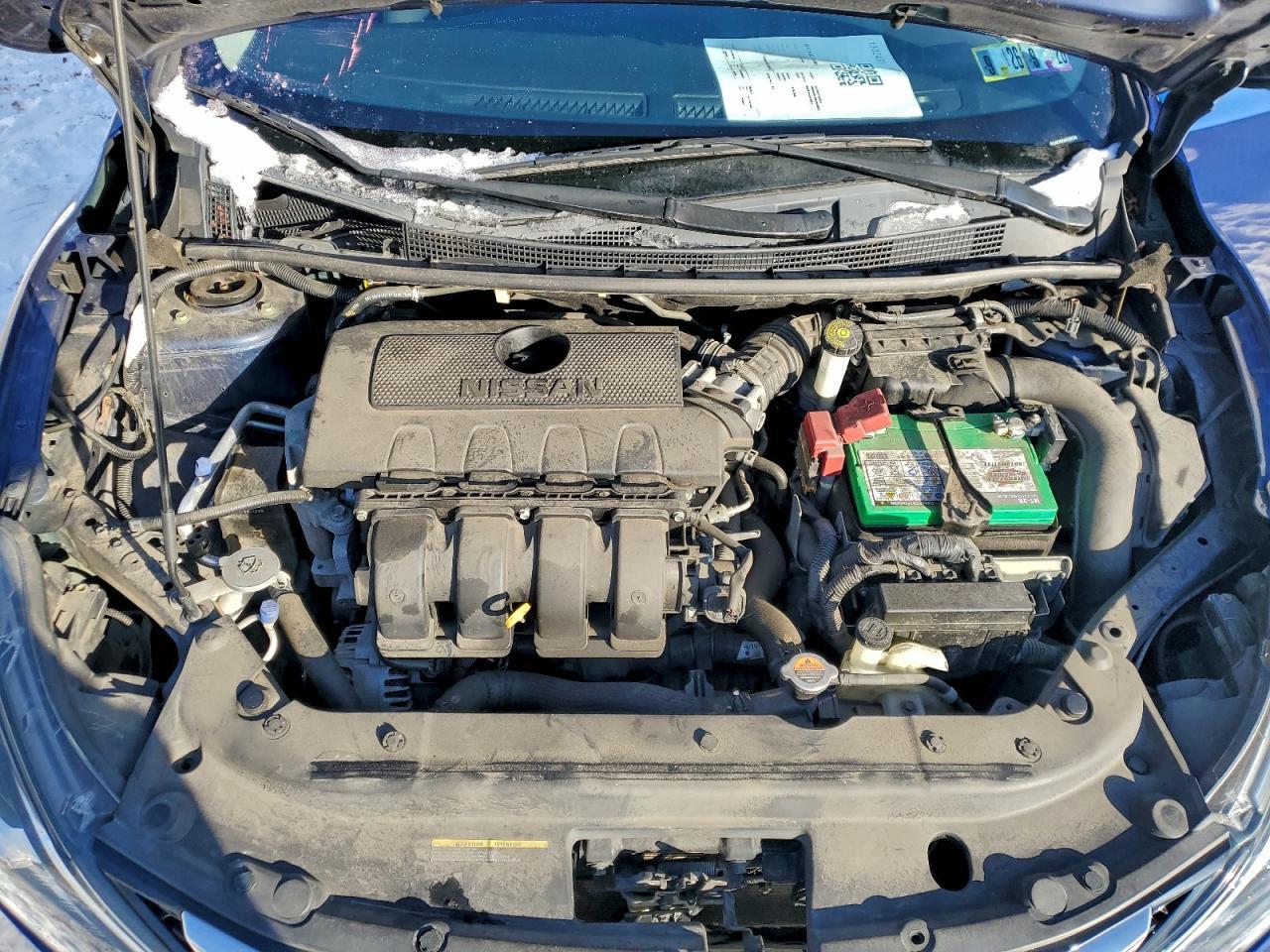 2017 NISSAN SENTRA