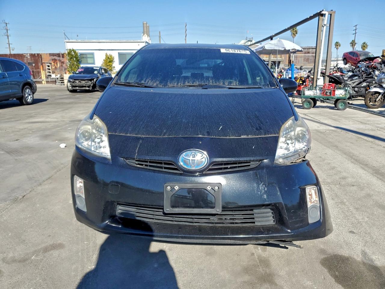 2010 TOYOTA PRIUS