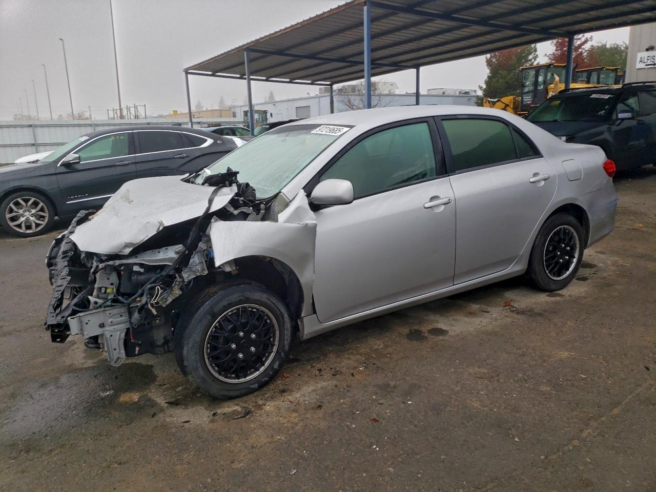 2011 TOYOTA COROLLA