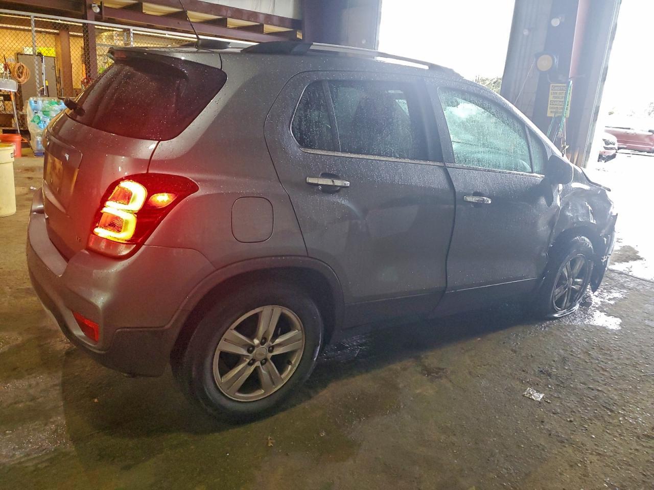 2019 CHEVROLET TRAX