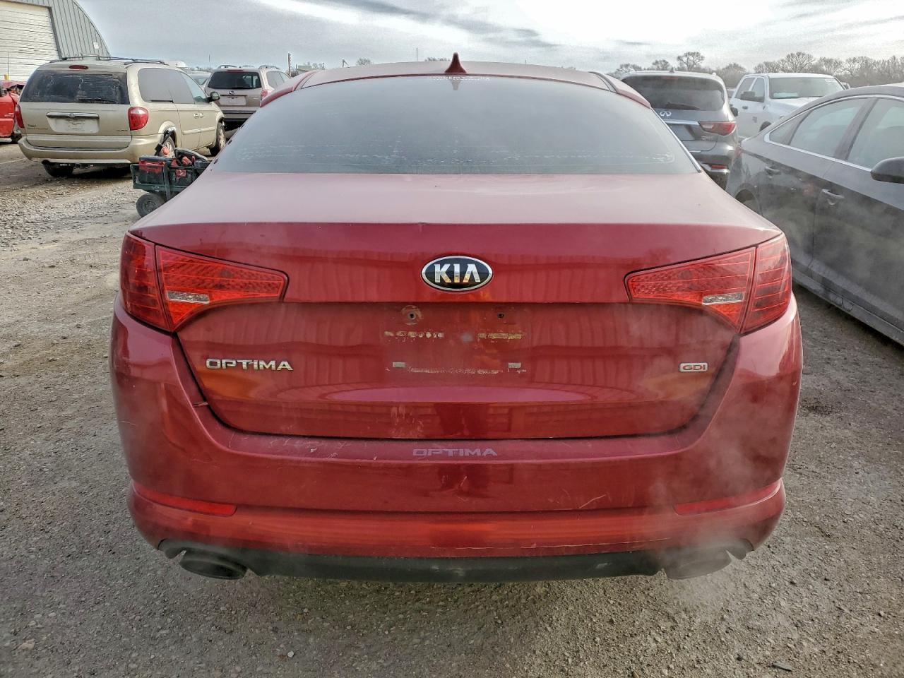 2013 KIA OPTIMA