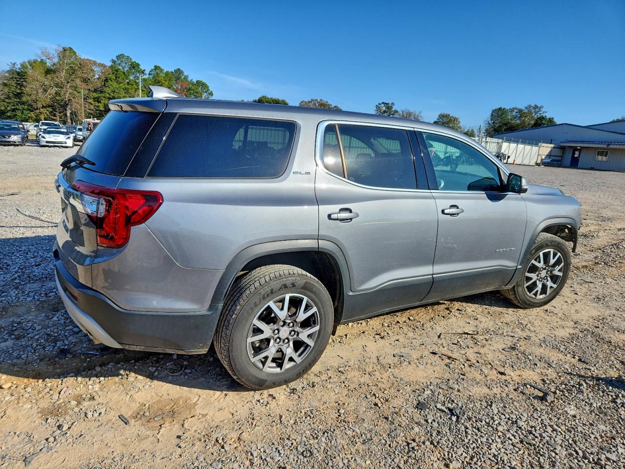 2020 GMC ACADIA