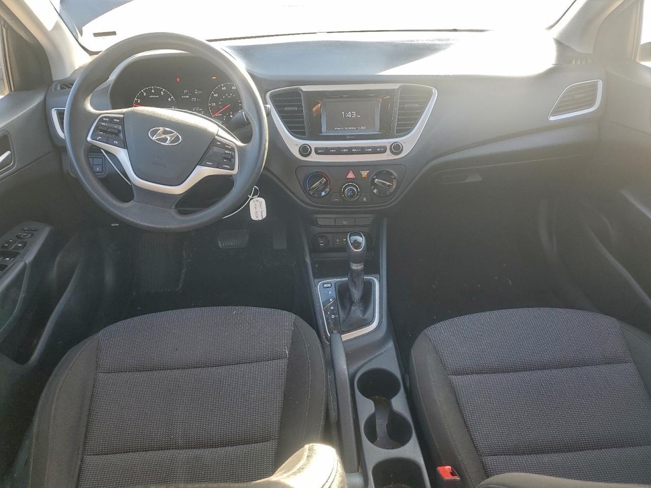 2021 HYUNDAI ACCENT