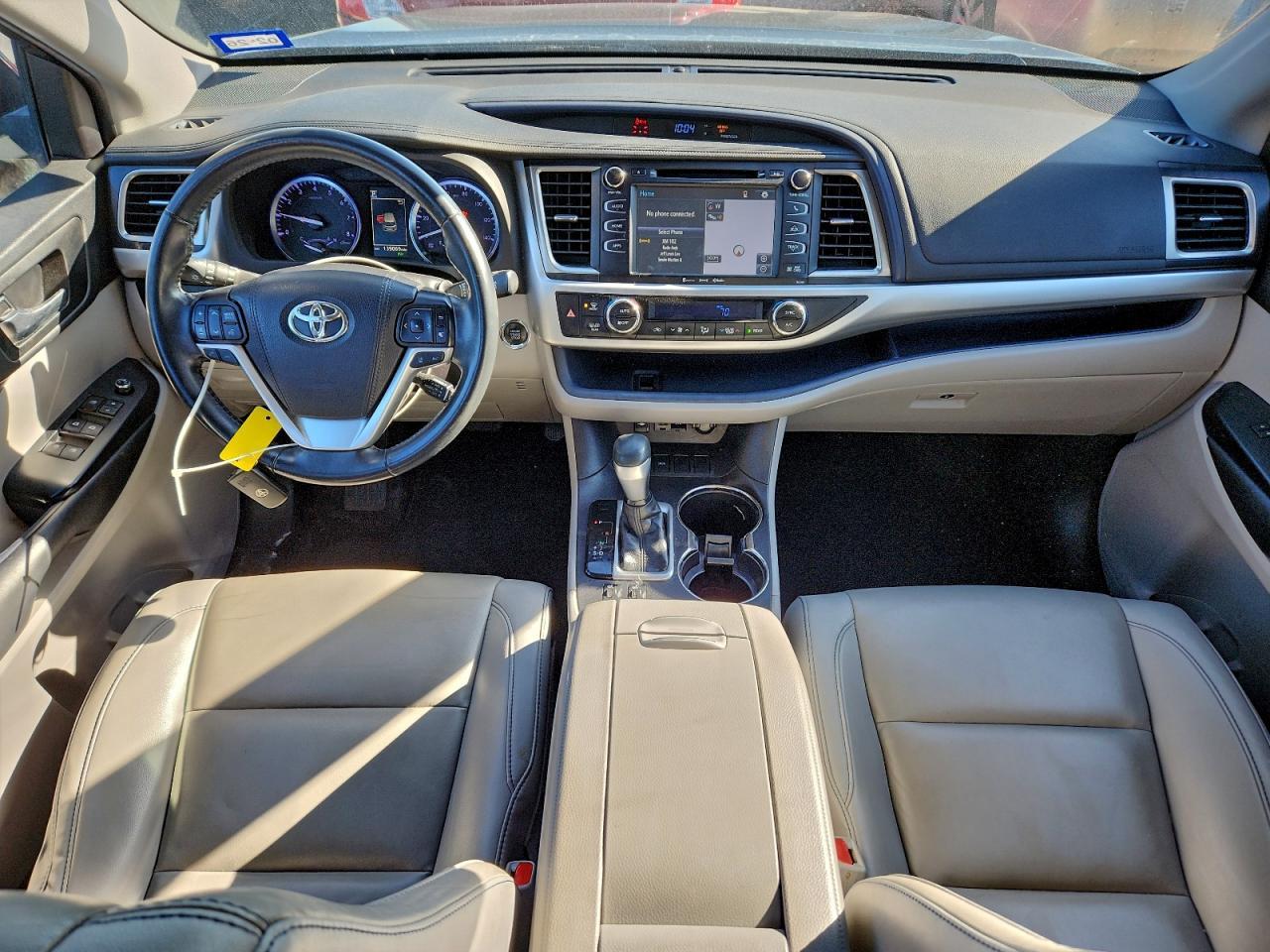 2019 TOYOTA HIGHLANDER