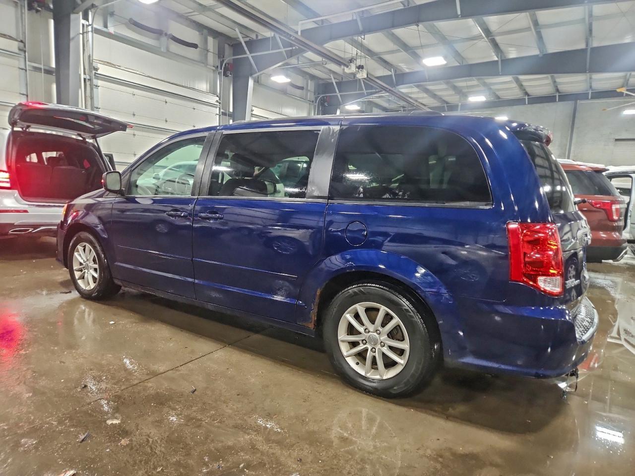 2013 DODGE GRAND CARAVAN