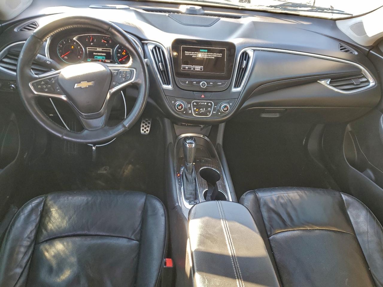 2016 CHEVROLET MALIBU