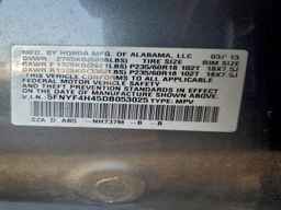 2013 HONDA PILOT