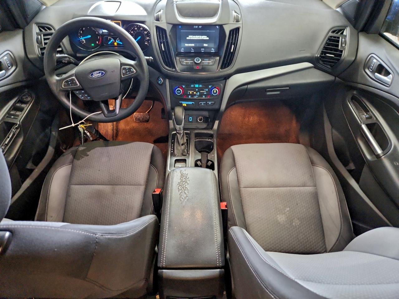 2019 FORD ESCAPE