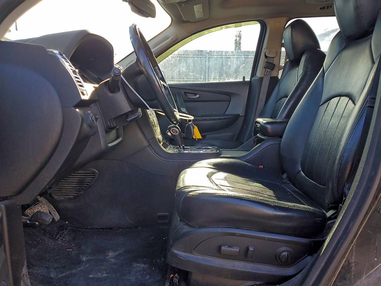 2012 GMC ACADIA