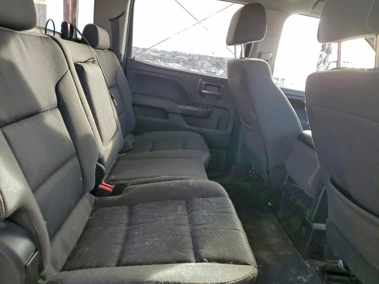 2019 GMC Sierra