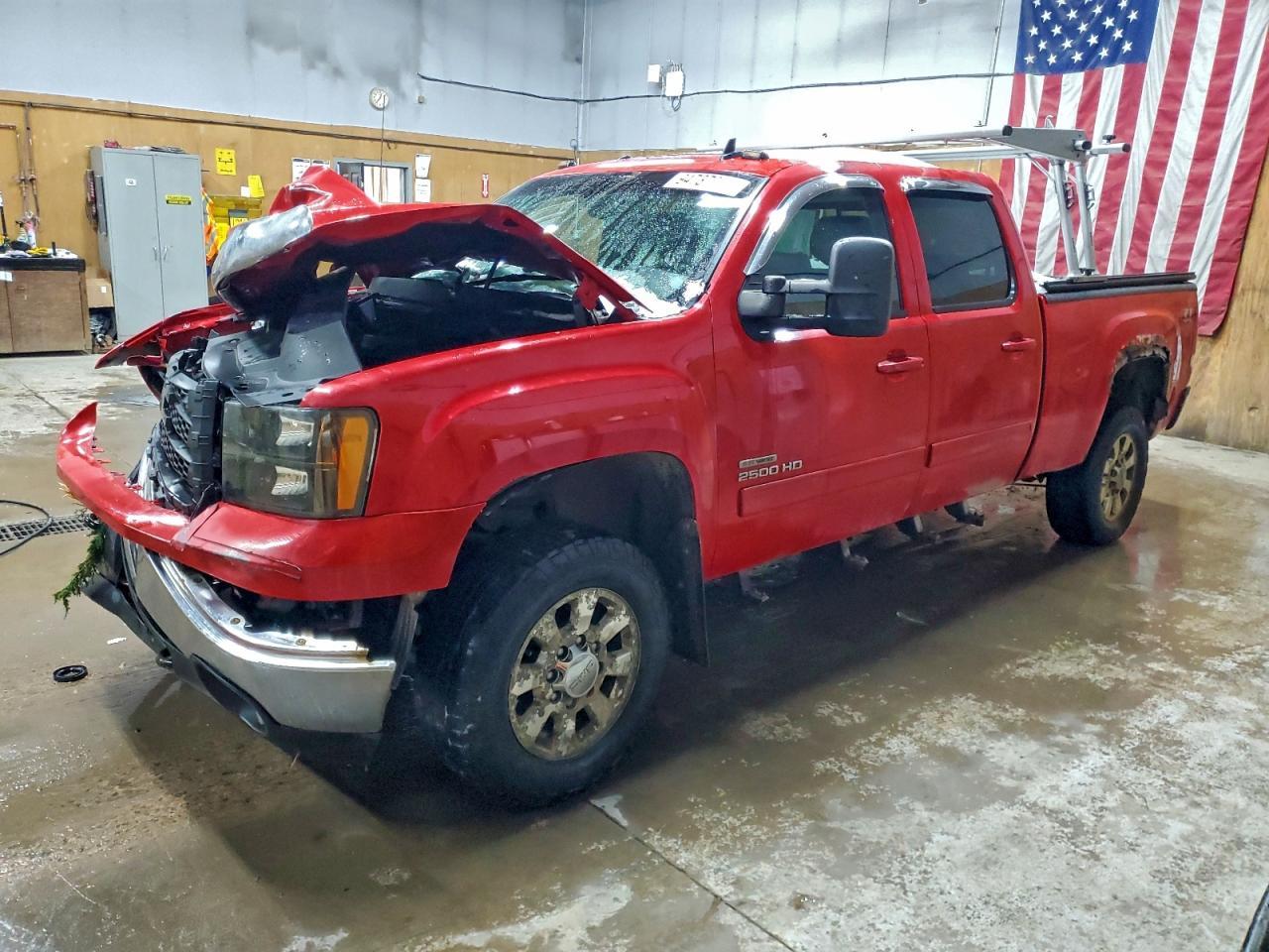 2012 GMC Sierra