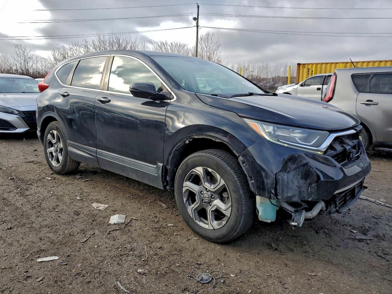 2017 HONDA CR-V