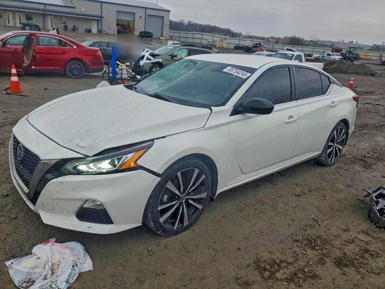 2021 NISSAN ALTIMA