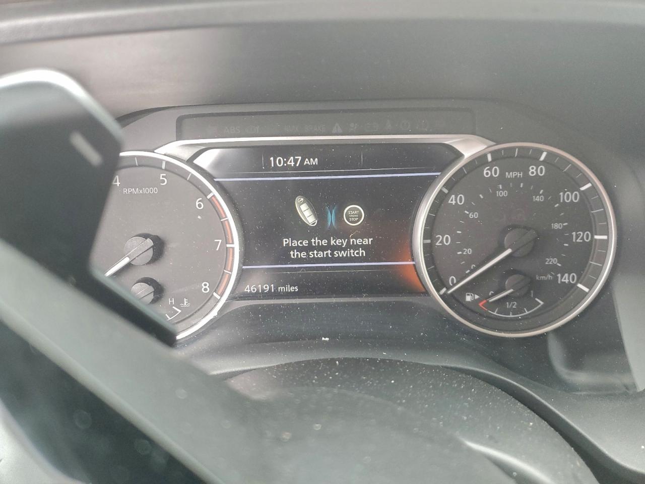 2022 NISSAN ROGUE