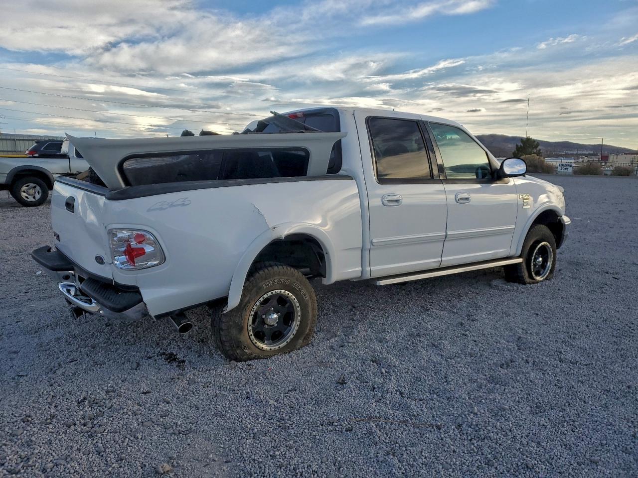 2001 FORD F-150