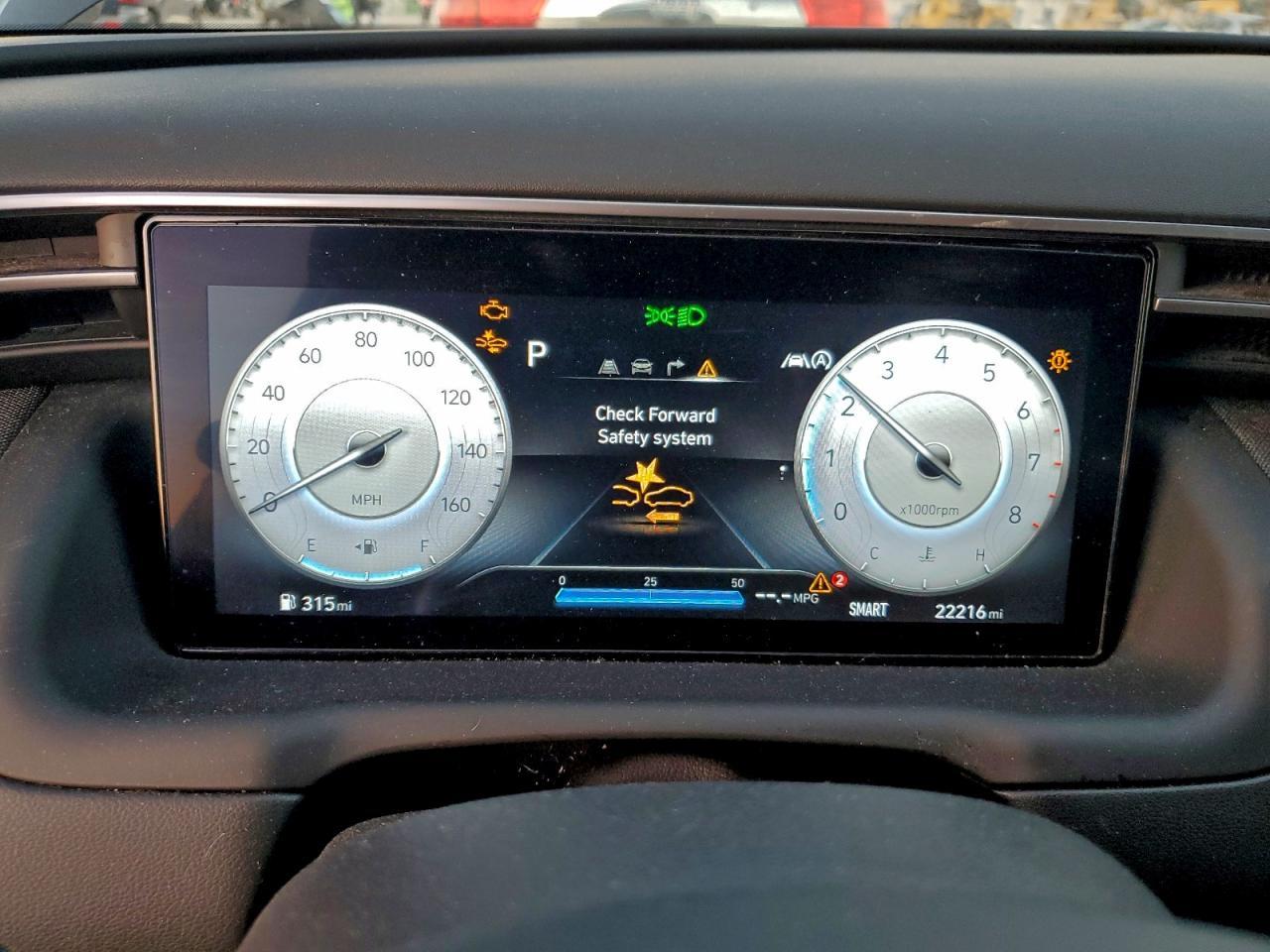 2024 HYUNDAI TUCSON