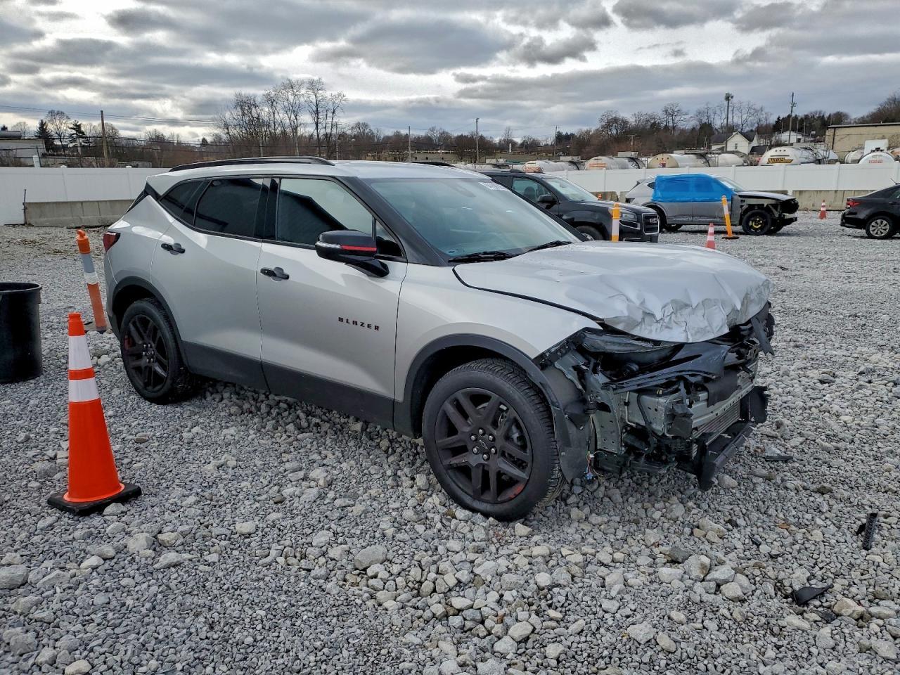 2022 CHEVROLET BLAZER