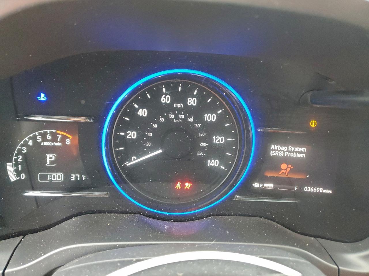 2022 HONDA HR-V