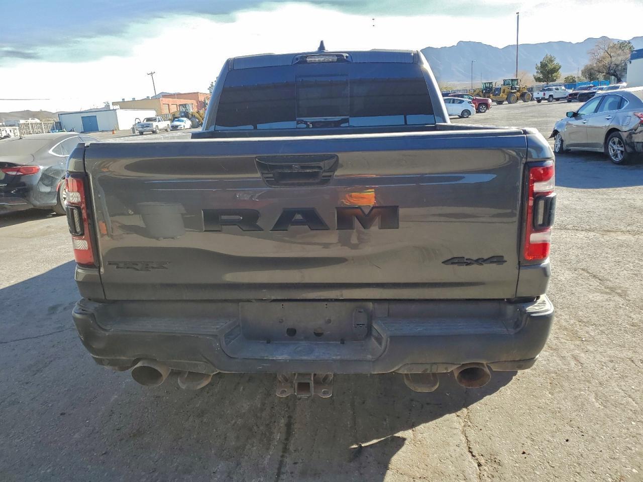 2024 RAM 1500