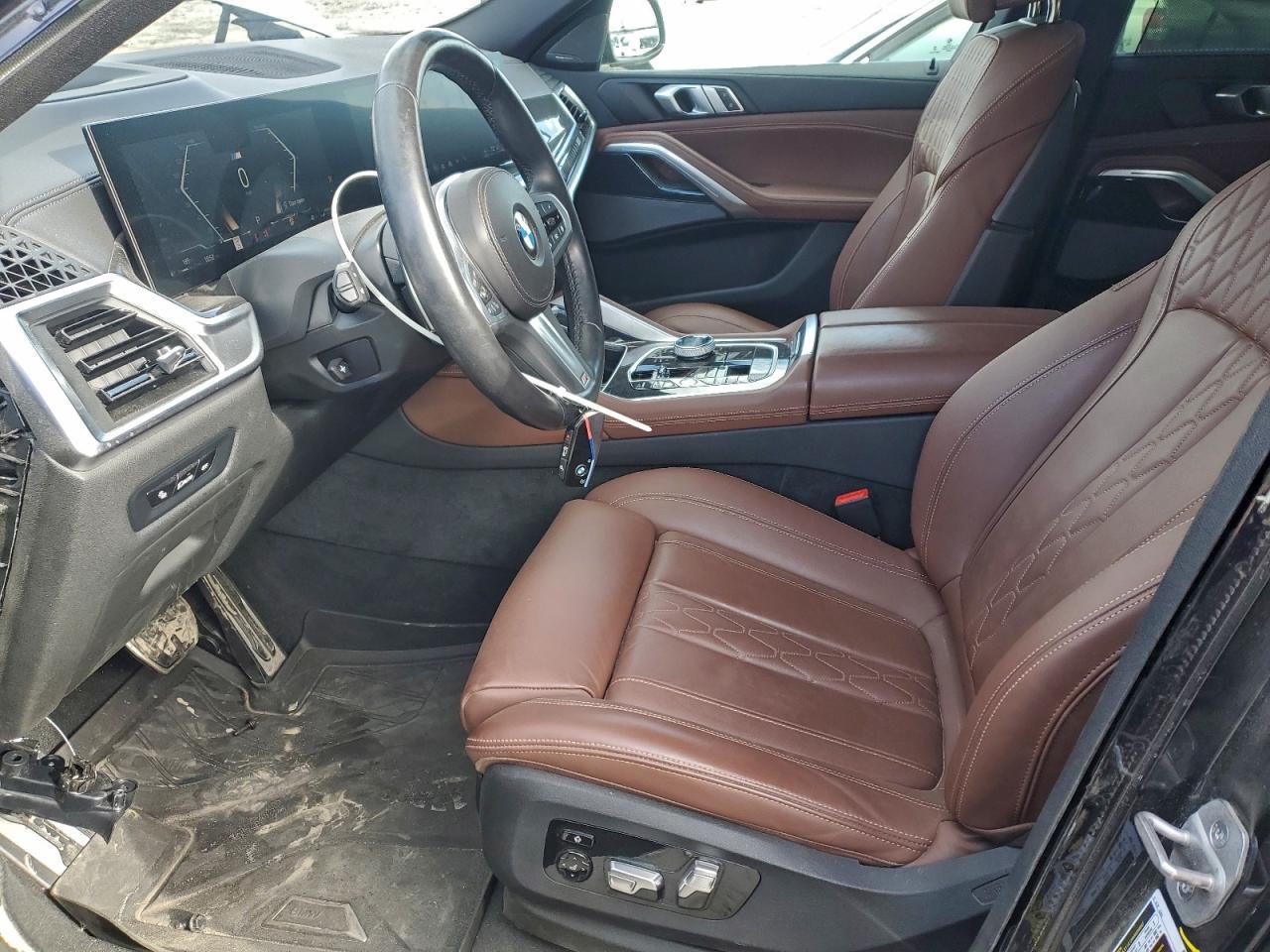 2024 BMW X6