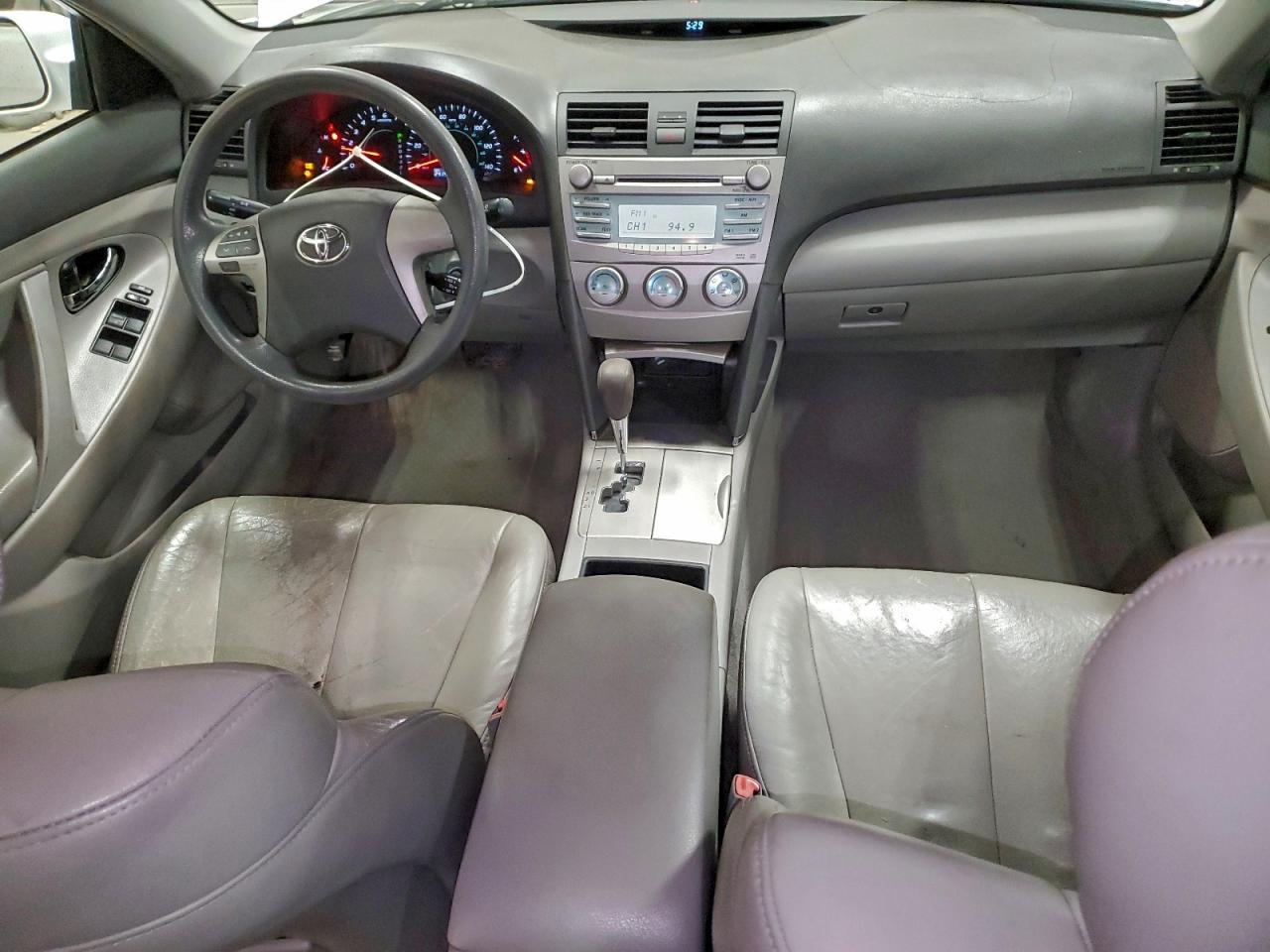 2009 TOYOTA CAMRY