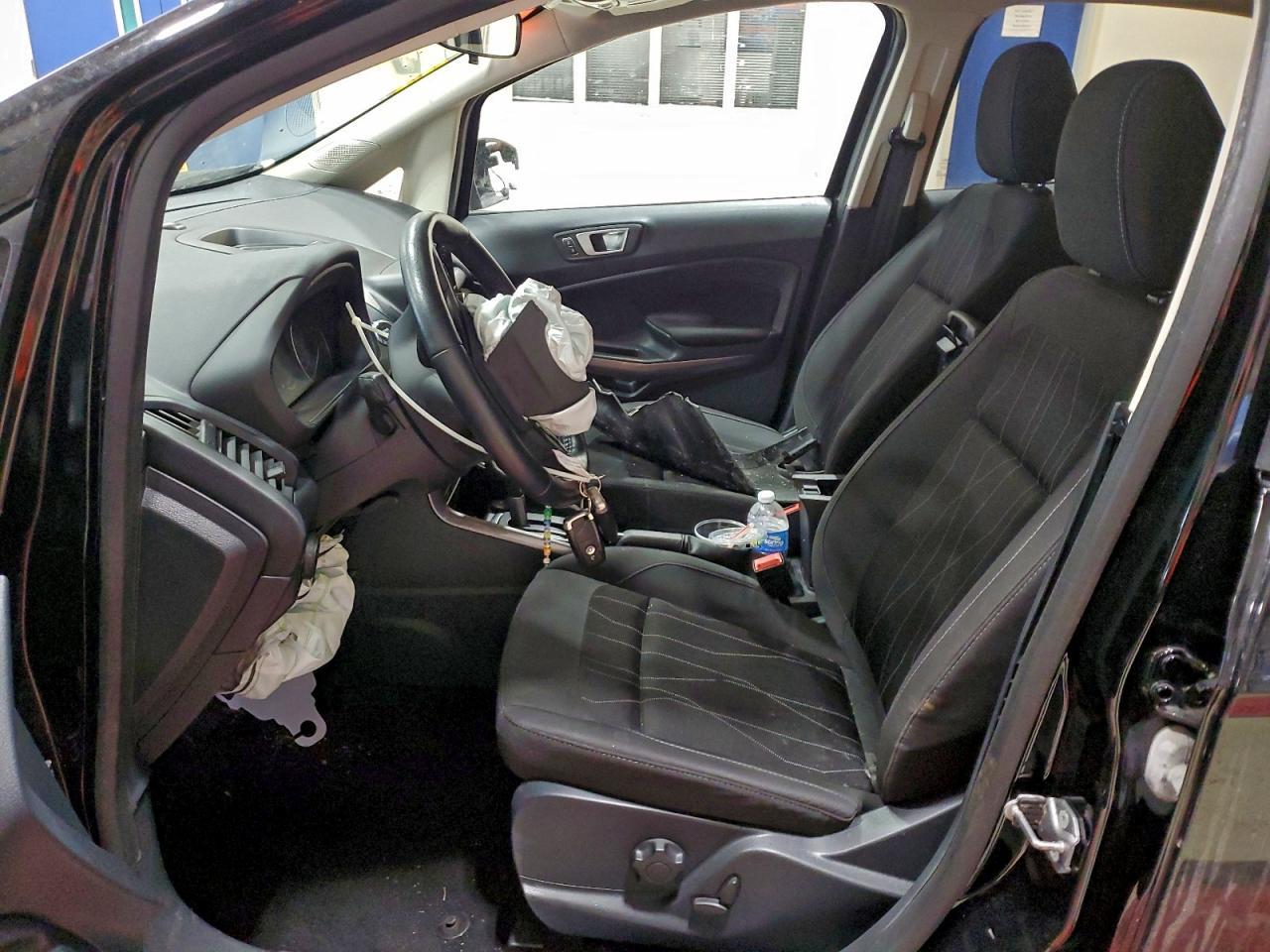 2019 FORD EcoSport