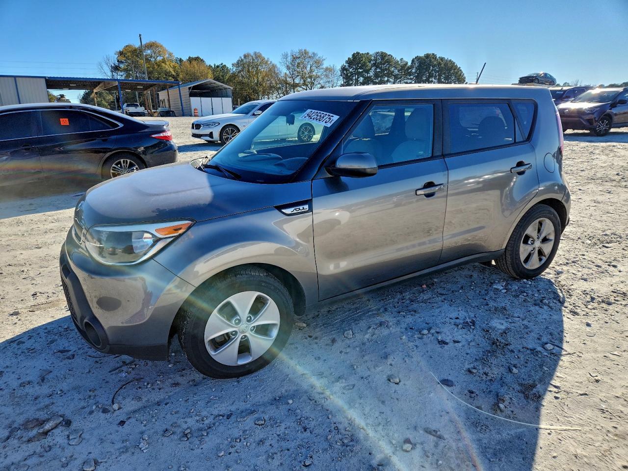 2016 KIA SOUL