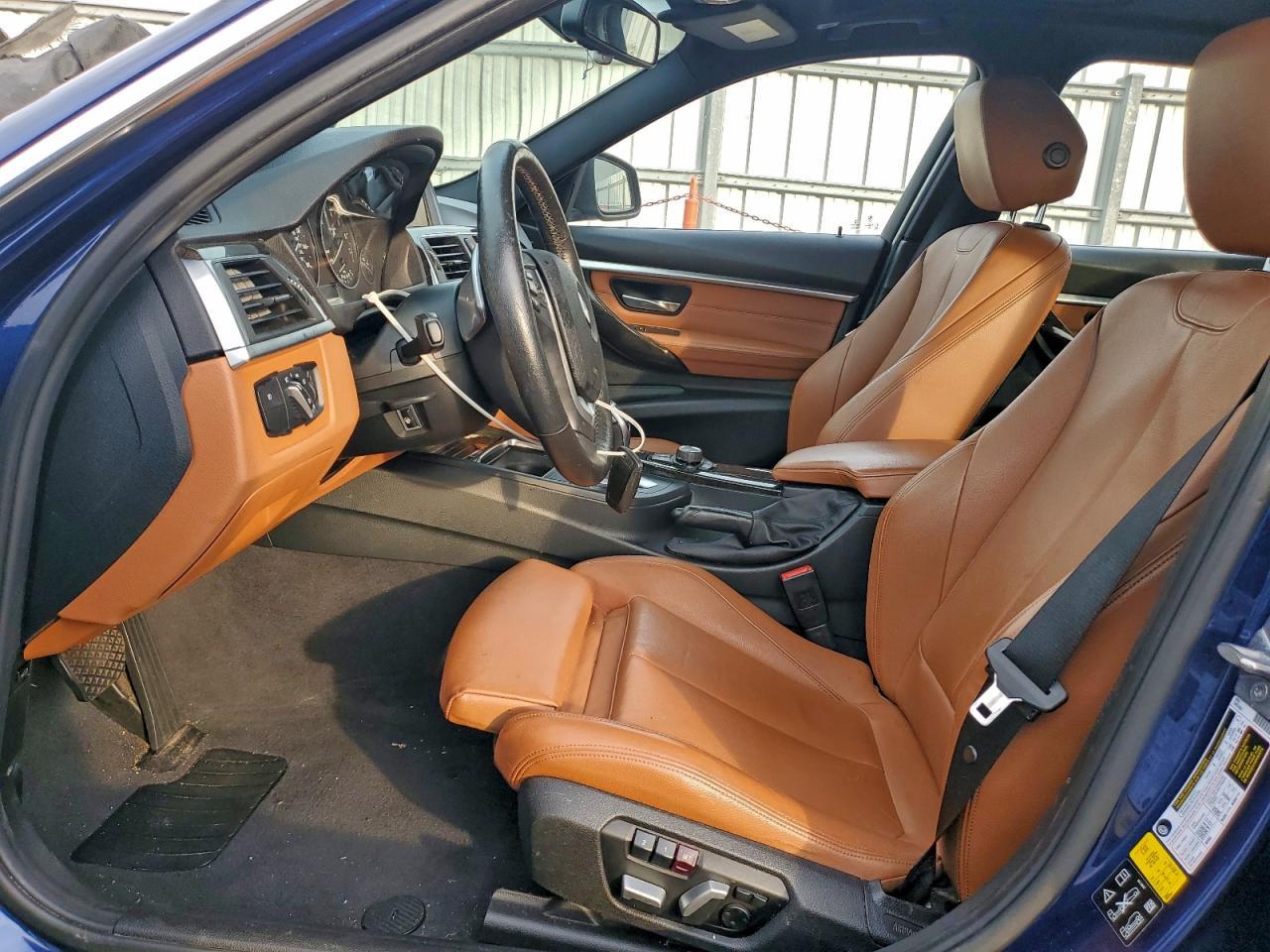 2016 BMW 3 SERIES