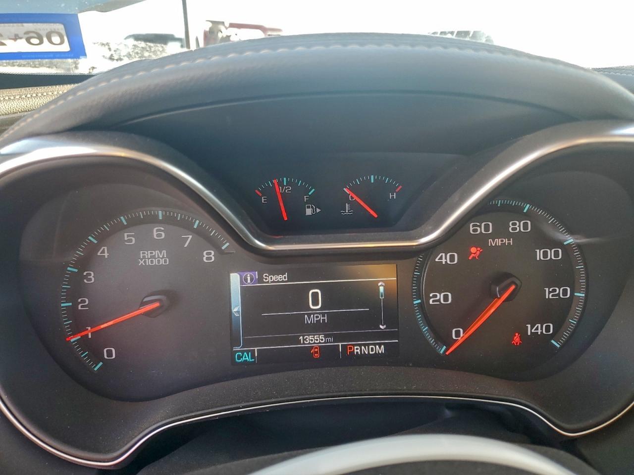 2018 CHEVROLET IMPALA