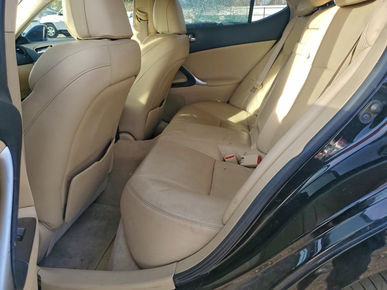 2007 LEXUS IS 350