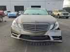 2012 MERCEDES-BENZ E-Class