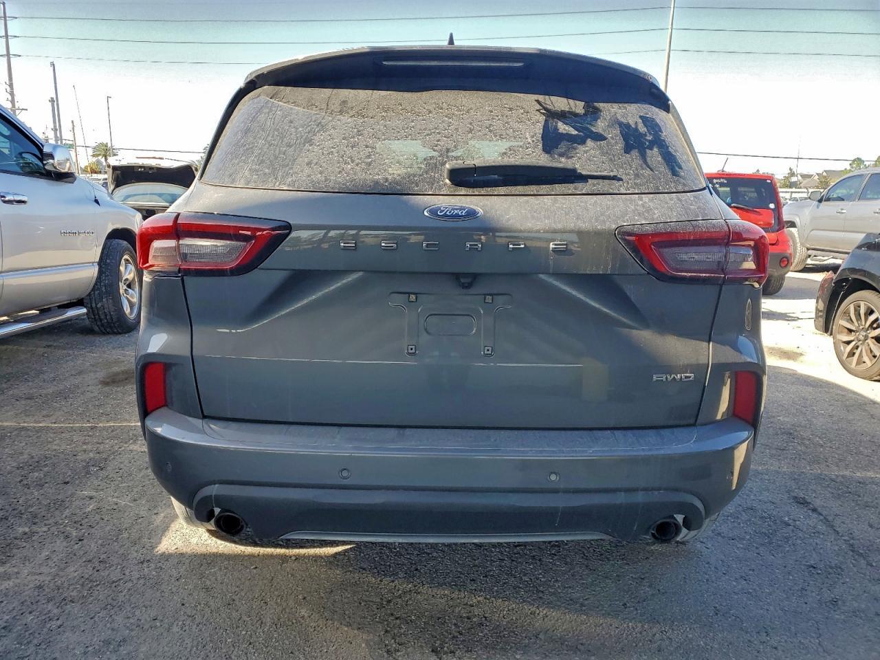2024 FORD ESCAPE