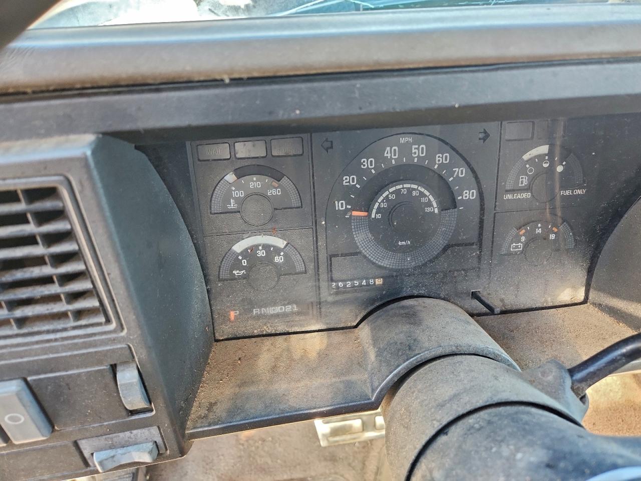 1990 GMC Sierra