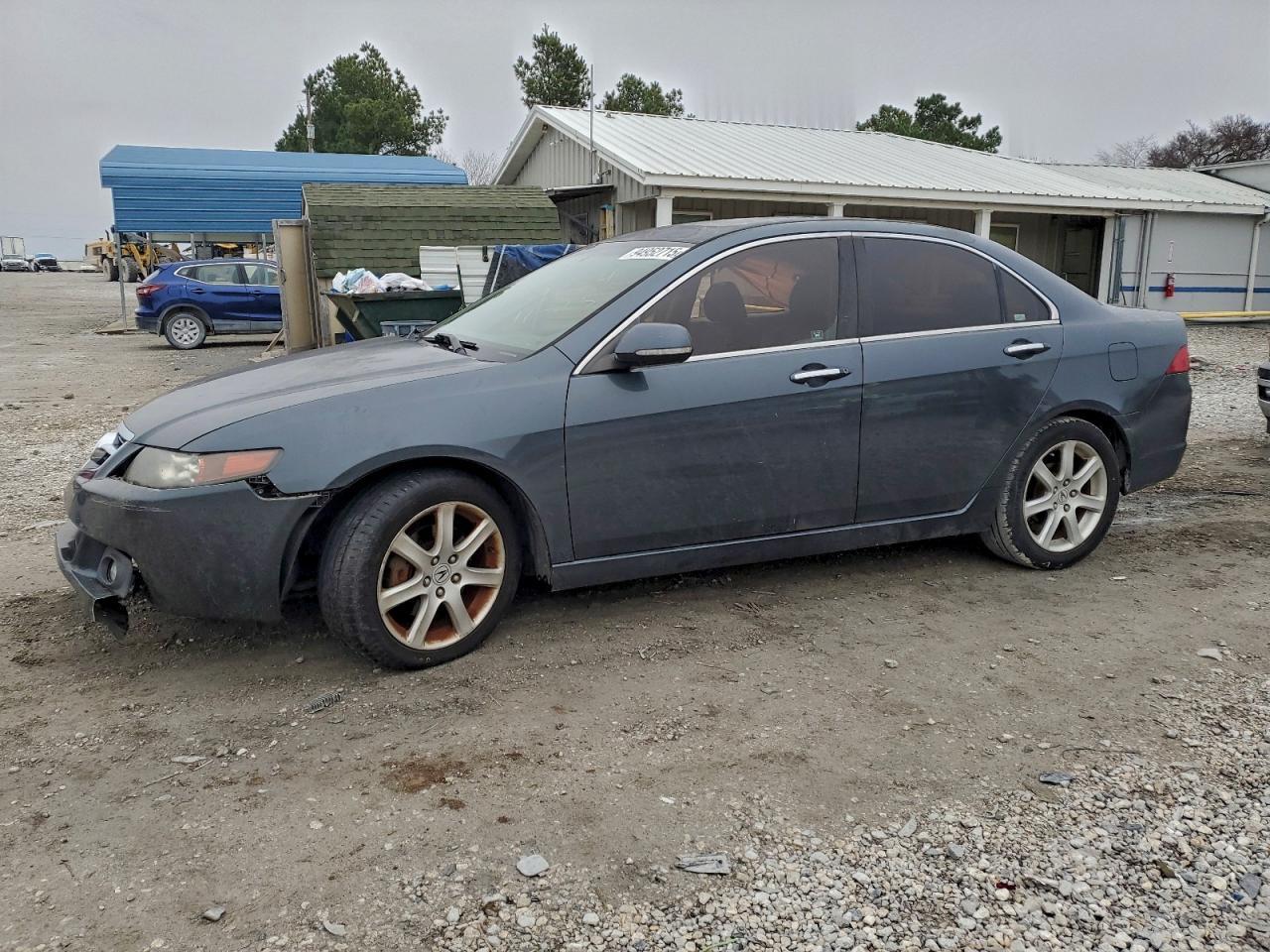 2004 ACURA TSX