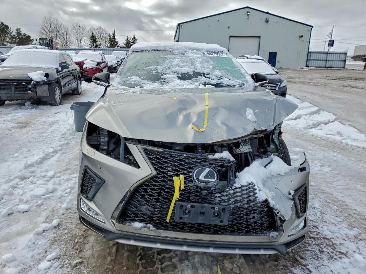 2022 LEXUS RX 350