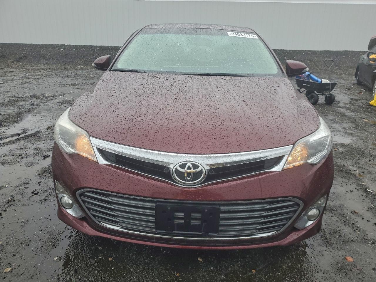 2015 TOYOTA Avalon