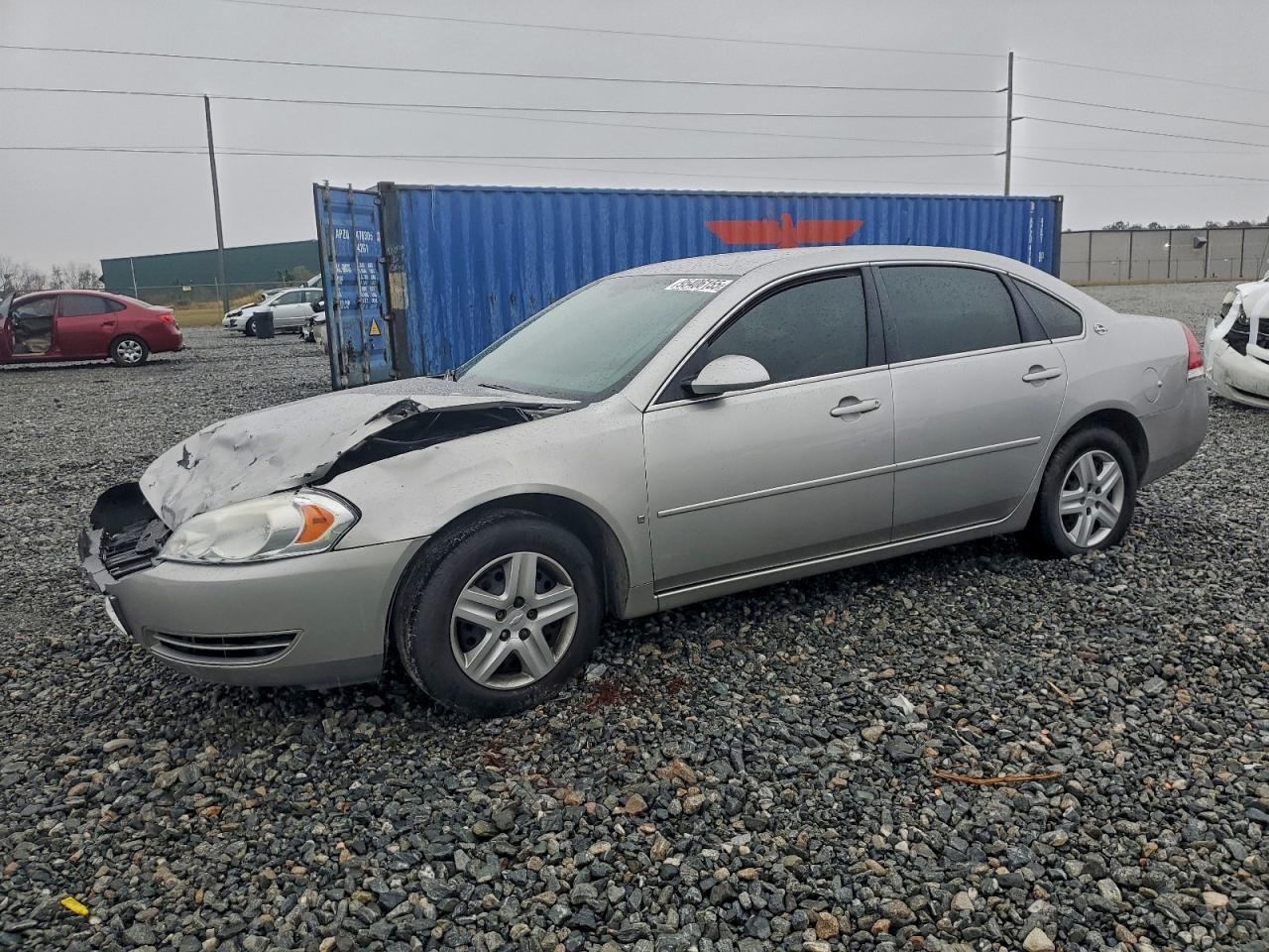 2007 CHEVROLET IMPALA