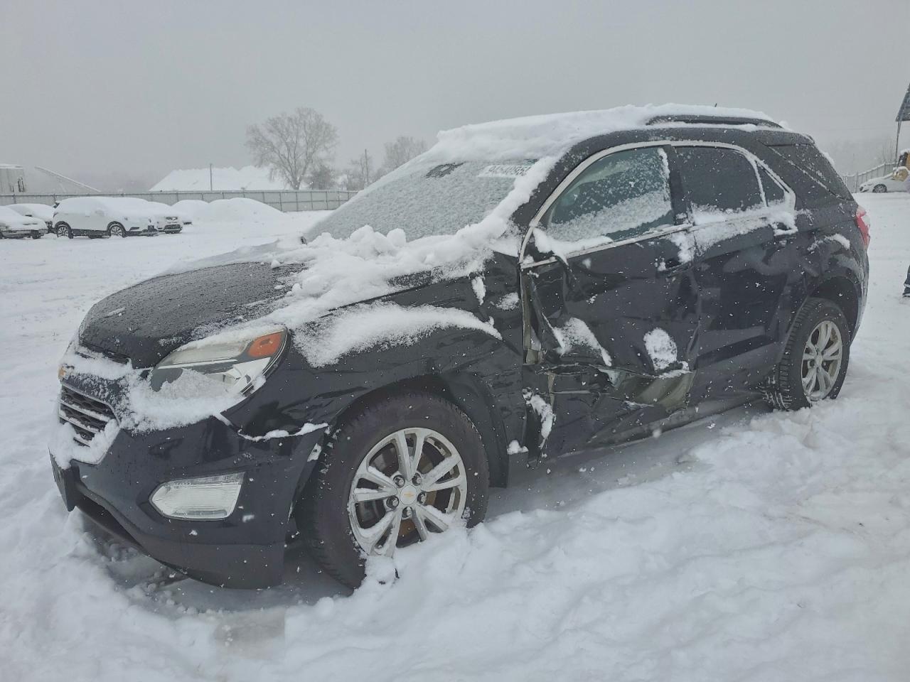 2016 CHEVROLET EQUINOX