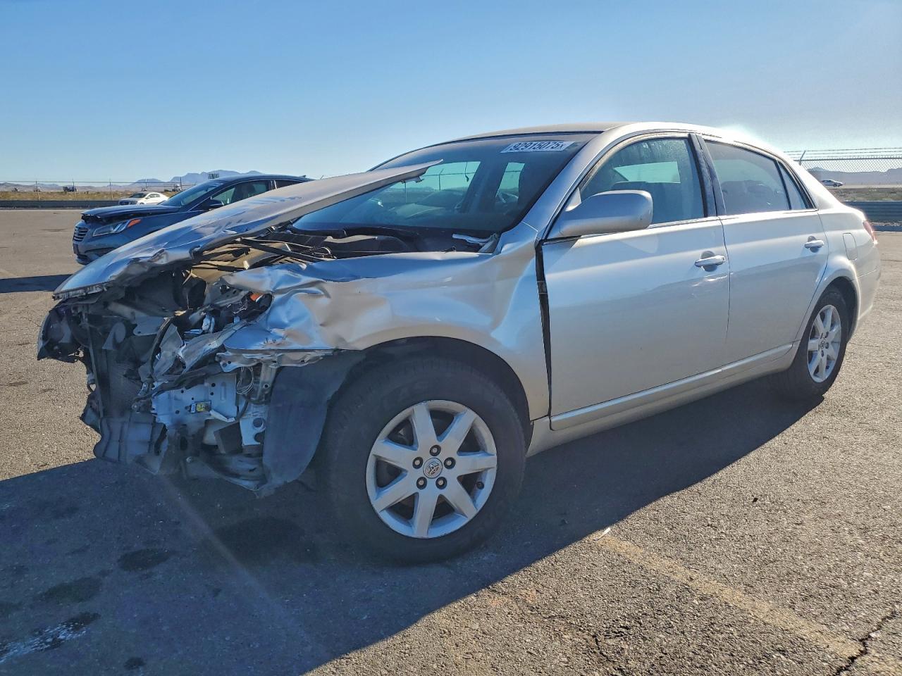 2009 TOYOTA Avalon