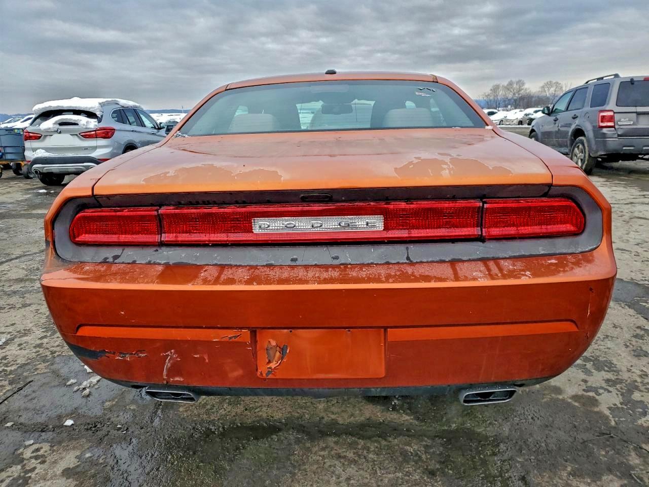 2011 DODGE Challenger