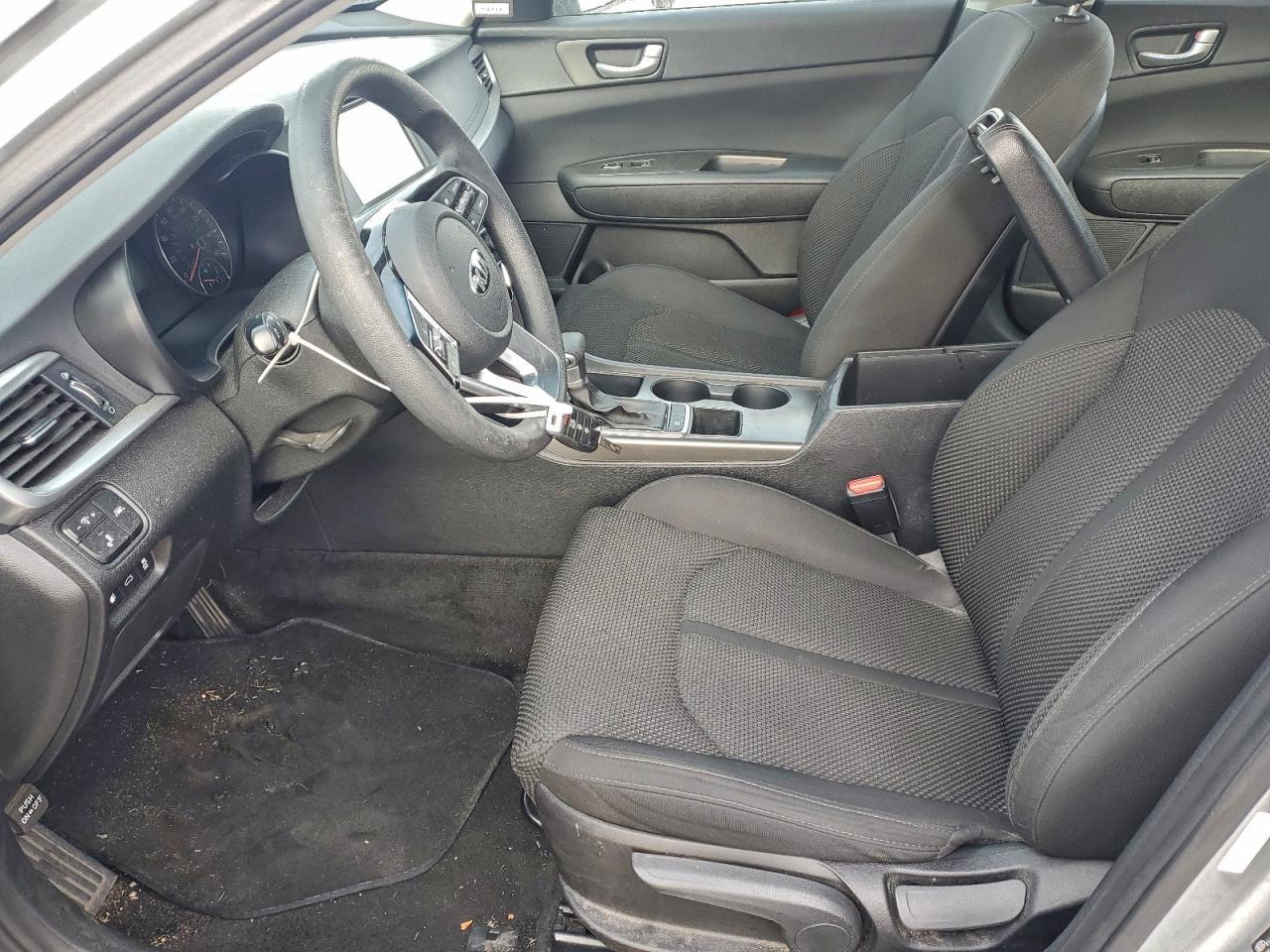 2019 KIA OPTIMA