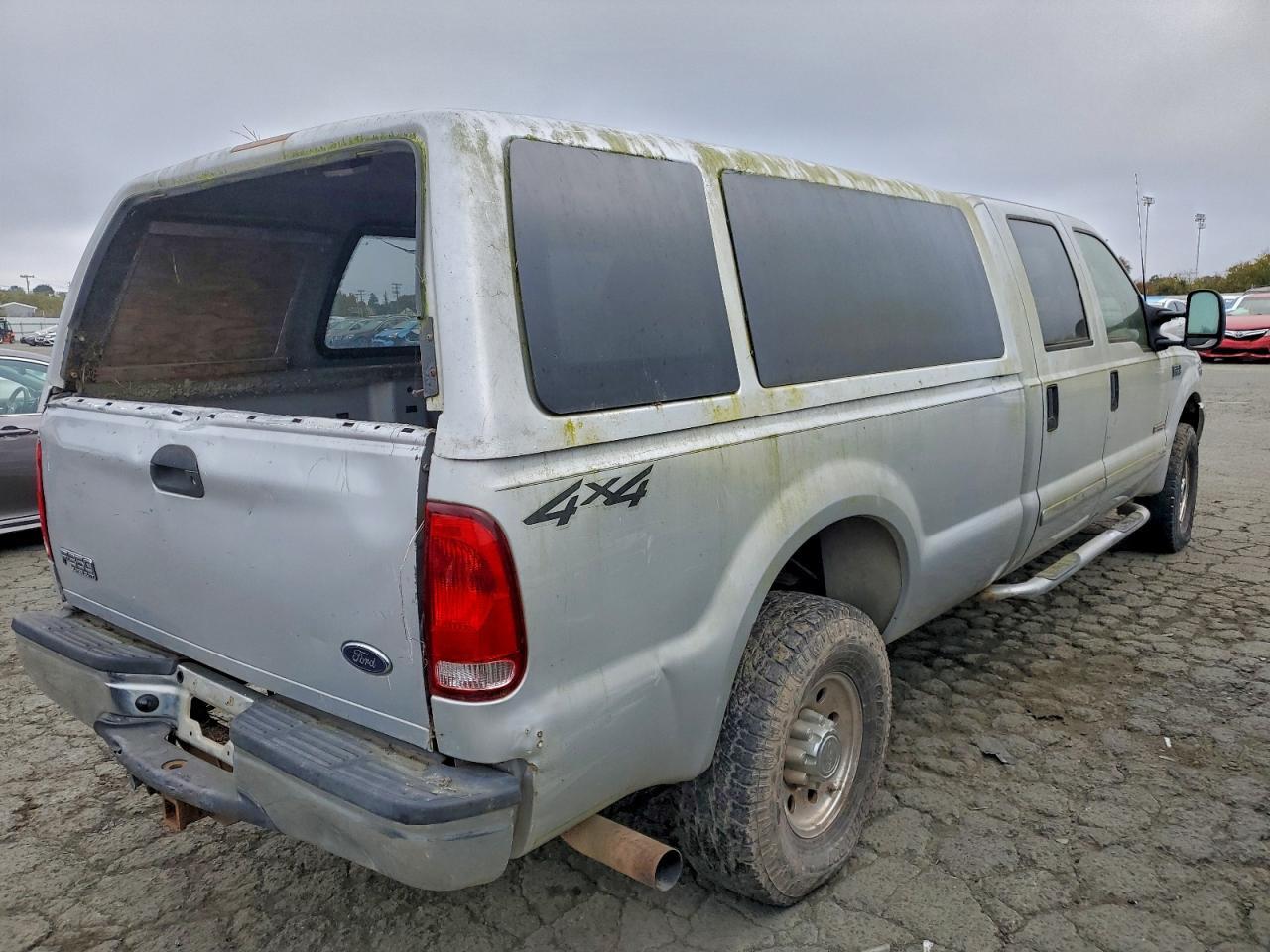 2003 FORD F-350