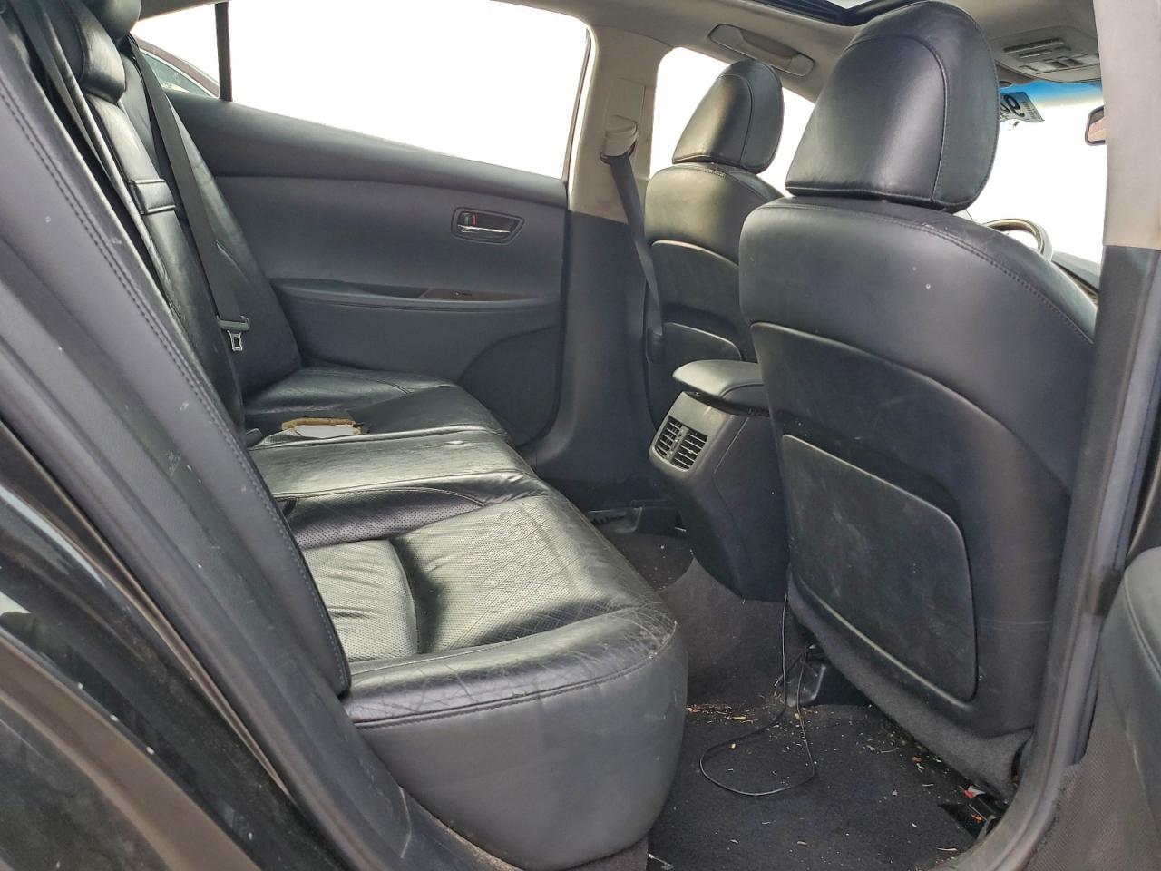 2010 LEXUS ES 350