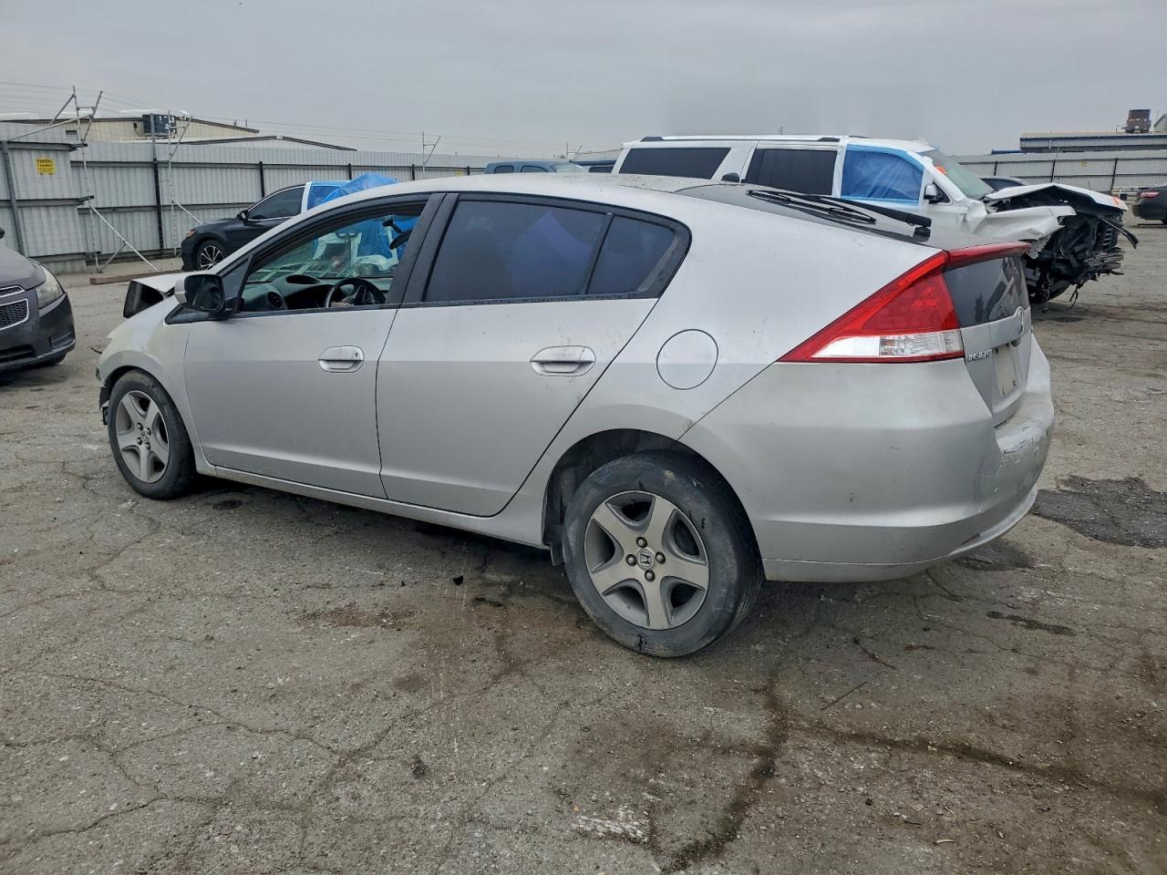 2010 HONDA Insight