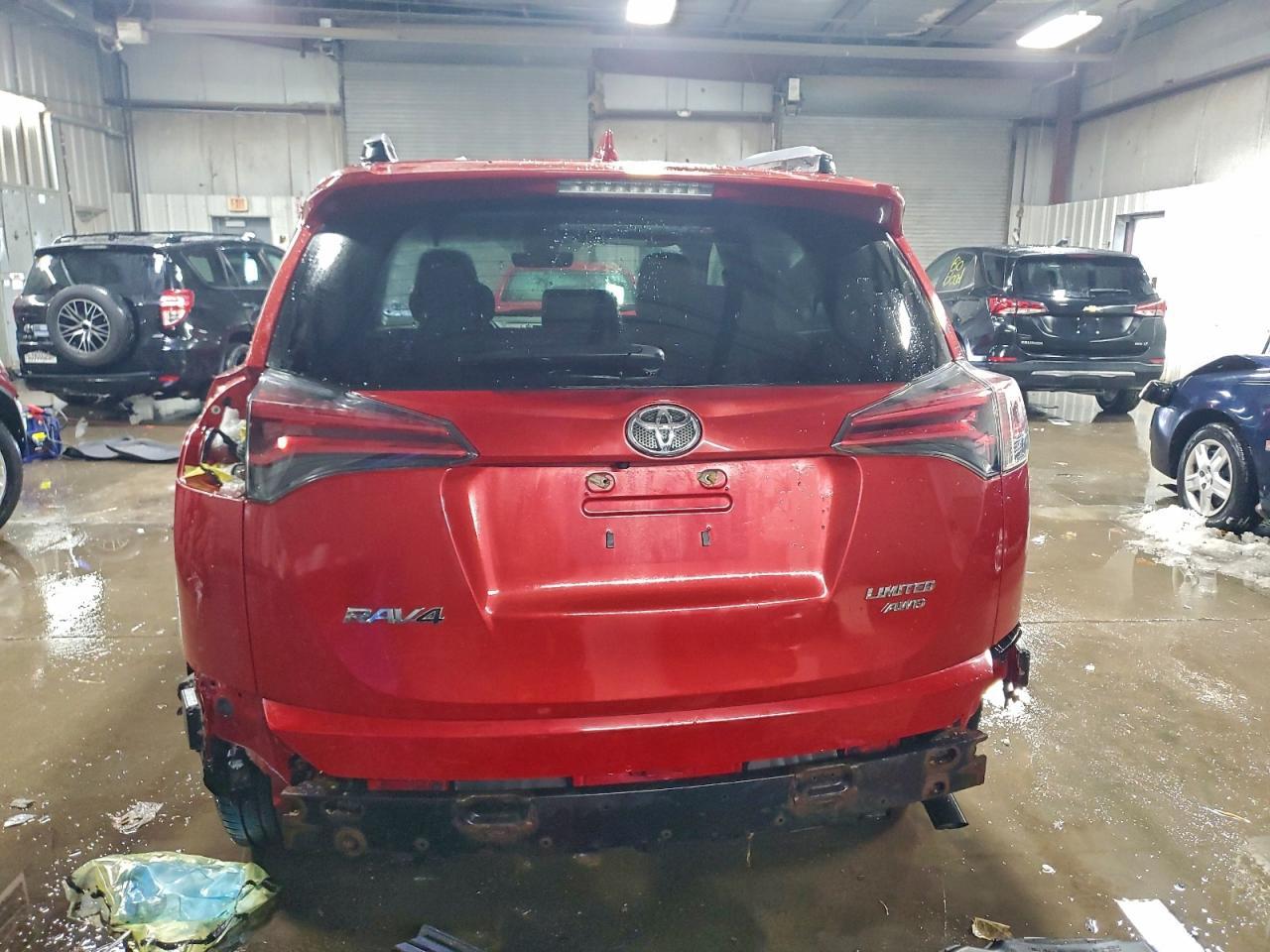 2017 TOYOTA RAV4